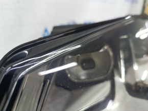 Фара передняя левая в сборе VW Touareg 11-14 ксенон+LED AFS