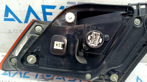 Ліхтар внутрішній кришка багажника лівий Honda Accord 16-17 рест