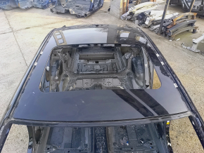 Крыша металл BMW 3 G20 19- под люк, на кузове