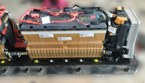 Аккумуляторная батарея ВВБ в сборе Chevrolet Volt 16- 117к