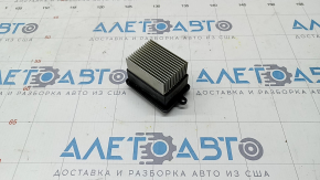 Резистор печки Fiat 500L 14- тип 2