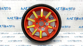 Запасное колесо докатка VW Touareg 11-17 R17 195/75
