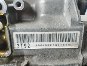 АКПП у зборі VW Tiguan 18-19 fwd AQ450 RLT 8 ступ usa, 32к