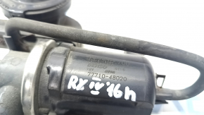 Електромагнітний клапан паливного бака Lexus RX450h 16-22