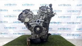 Двигатель Lexus RX450h 16-19 2GR-FXS AWD 75к