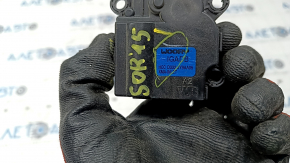 Актуатор моторчик привод печі вентиляція Kia Sorento 10-15
