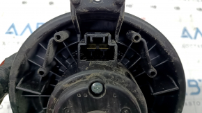Мотор вентилятор печки Subaru Impreza 17- GK
