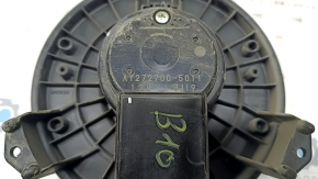 Мотор вентилятор печки Subaru b10 Tribeca тип 2
