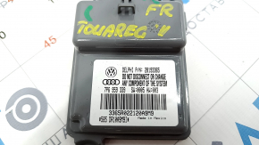 RIGHT FRONT SEAT OCCUPANT DETECTION MODULE VW Touareg 11-17