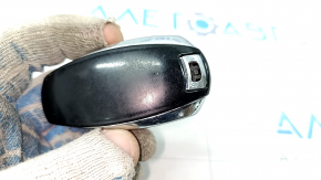 Ключ smart VW Touareg 11-17 4 кнопки, потертий, подряпини