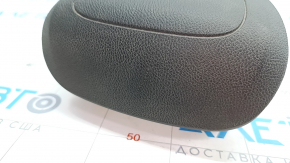 Подушка безопасности airbag в руль водительская Chevrolet Volt 11-15 черная, царапина, ржавый пиропатрон