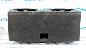Поддон багажника Infiniti JX35 QX60 13- черный Bose, без ручки