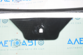 Лобовое стекло Ford Escape MK3 17-19 рест, воздух по кромке, песок, сколы