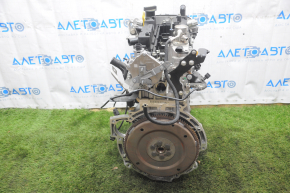 Двигун Ford Escape MK3 17-19 1.5Т 89к, задираки, немає ременя грм, компресія 12-12-12-12, запустився