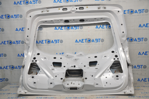 Двері багажника голі Ford Escape MK3 17-19 рест, білий YZ, подряпини