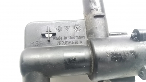 Клапан системы охлаждения VW Touareg 11-17 3.6