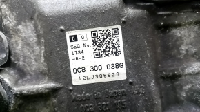 АКПП в сборе VW Touareg 13-17 3.6 NXL AWD 121к
