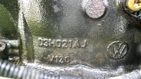 Двигун VW Touareg 11-15 3.6 CGRA 121к, запустився, 13-13-13-13-13-13