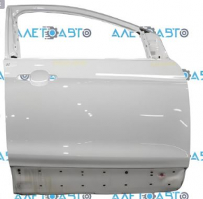 Двері голі передні права Ford Escape MK3 13- білий YZ, корозія