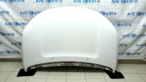 Капот голый Chevrolet Volt 11-15 белый GAZ, алюминий, примятость, тычки