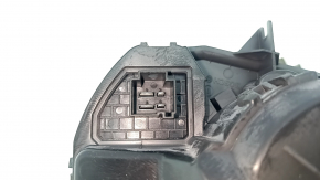 Мотор вентилятор печки VW Touareg 11-17