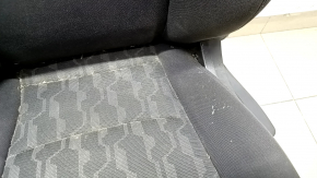 Сидіння водія Chevrolet Volt 11-15 без airbag, механічне, ганчірка, чорне, під чистку