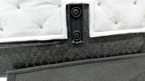 Підлога багажника Chevrolet Volt 11-15 черн, тип 1, зламані кріплення