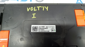 Кришка елементів малого модуля ВВБ Chevrolet Volt 13-15 топляк