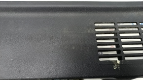 Накладка проема багажника Mitsubishi Outlander 14-21 царапины
