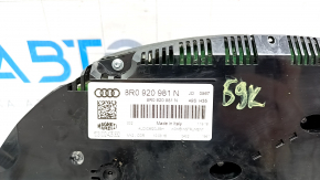 Щиток приборов Audi Q5 8R 13-17 59к