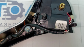 Кнопки управления на руле BMW X5 F15 14-18 с накладкой