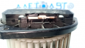 Мотор вентилятор печки Nissan Pathfinder 13-20