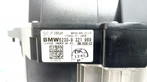 Проекция на лобовое BMW X5 F15 14-18