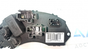 Резистор пічки 3 ряду Mercedes X164 GL