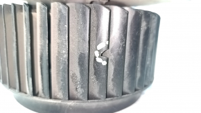 Мотор вентилятор пічки Mercedes CLA 14-19 надламана крильчатка