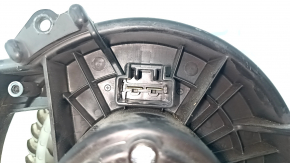 Мотор вентилятор пічки Jeep Cherokee KL 14-