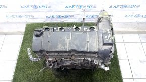 Двигатель Mitsubishi Outlander 16-21 рест 2.4 4J12 131к запустился, 14-14-14-14