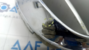Решетка радиатора grill ноздря правая BMW X5 F15 14-18 Pure Excellence, тычки, сломано крепление