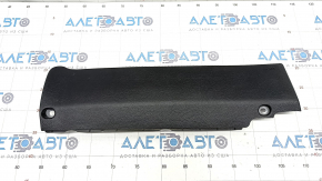 Подушка безпеки airbag колінна пасажирська права BMW X5 F15 14-18 чорна