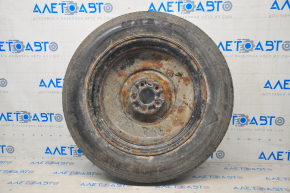 Запасне колесо докатка Infiniti JX35 QX60 13- R18 165/90, іржавий диск