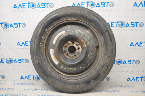 Запасное колесо докатка Nissan Pathfinder 13-20 R18 165/90, ржавый диск