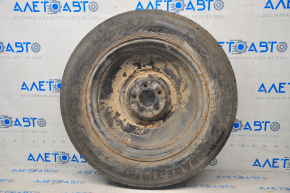 Запасне колесо докатка Nissan Pathfinder 13-20 R18 165/90, іржавий диск