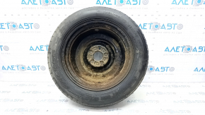 Запасное колесо докатка Mitsubishi Outlander 14-21 R17 155/80, ржавое