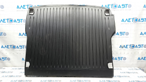 Килимок багажника Audi Q5 8R 09-17 гума чорна, немає фрагментів, порізи