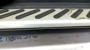 Порог подножка правый BMW X5 F15 14-18 комплект, царапины, надрыв