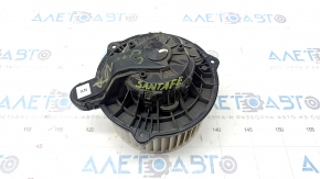 Мотор вентилятор печки Hyundai Santa FE Sport 13-18