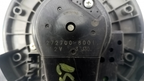 Мотор вентилятор печки Lexus ES350 07-12