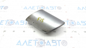 Насадка глушителя правая BMW X5 F15 14-18 N55 серебро, Pure Experience