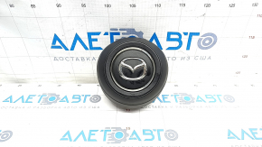 Подушка безопасности airbag в руль водительская Mazda CX-9 16-
