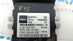 Модуль керування паливним насосом BMW X5 F15 14-18